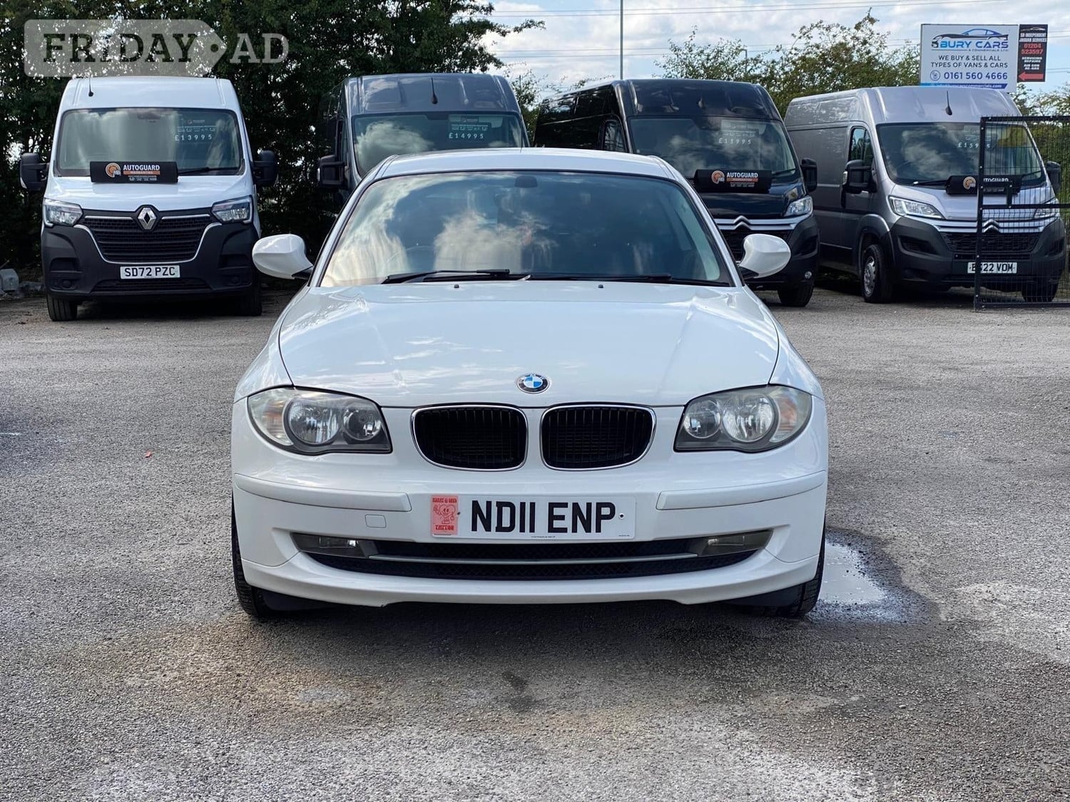BMW 1 Series Manchester
