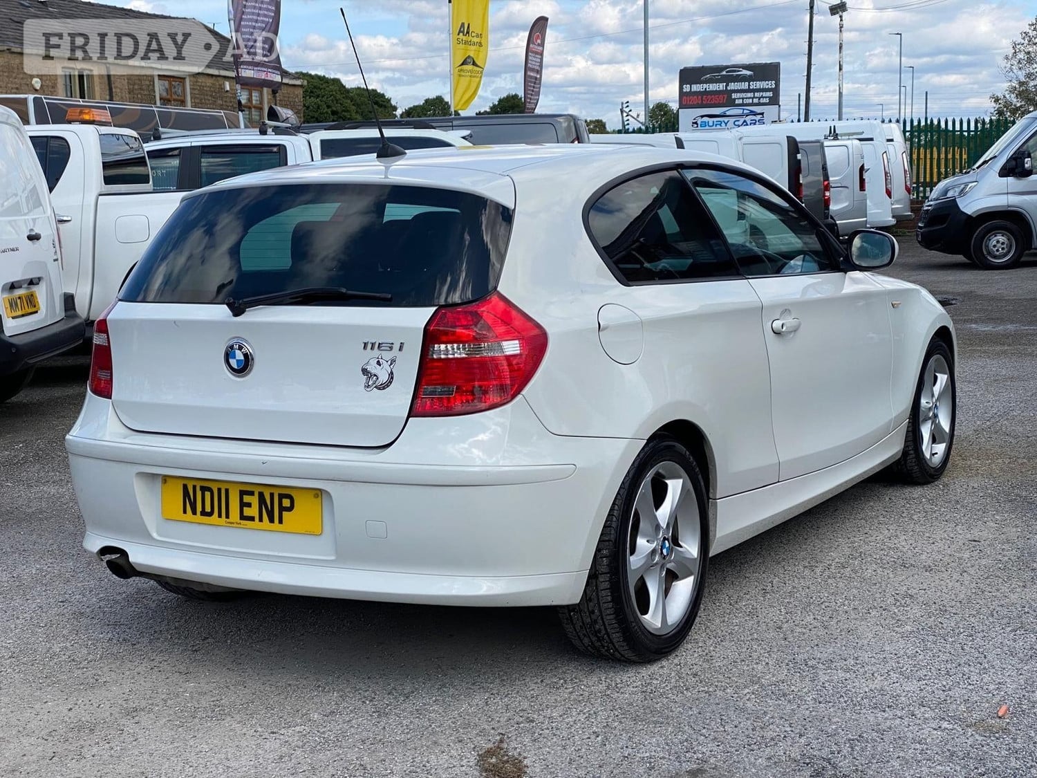 BMW 1 Series 2011 - Cars in Manchester