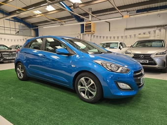 Hyundai i30 2016