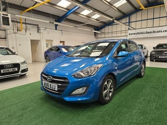 Hyundai i30 2016