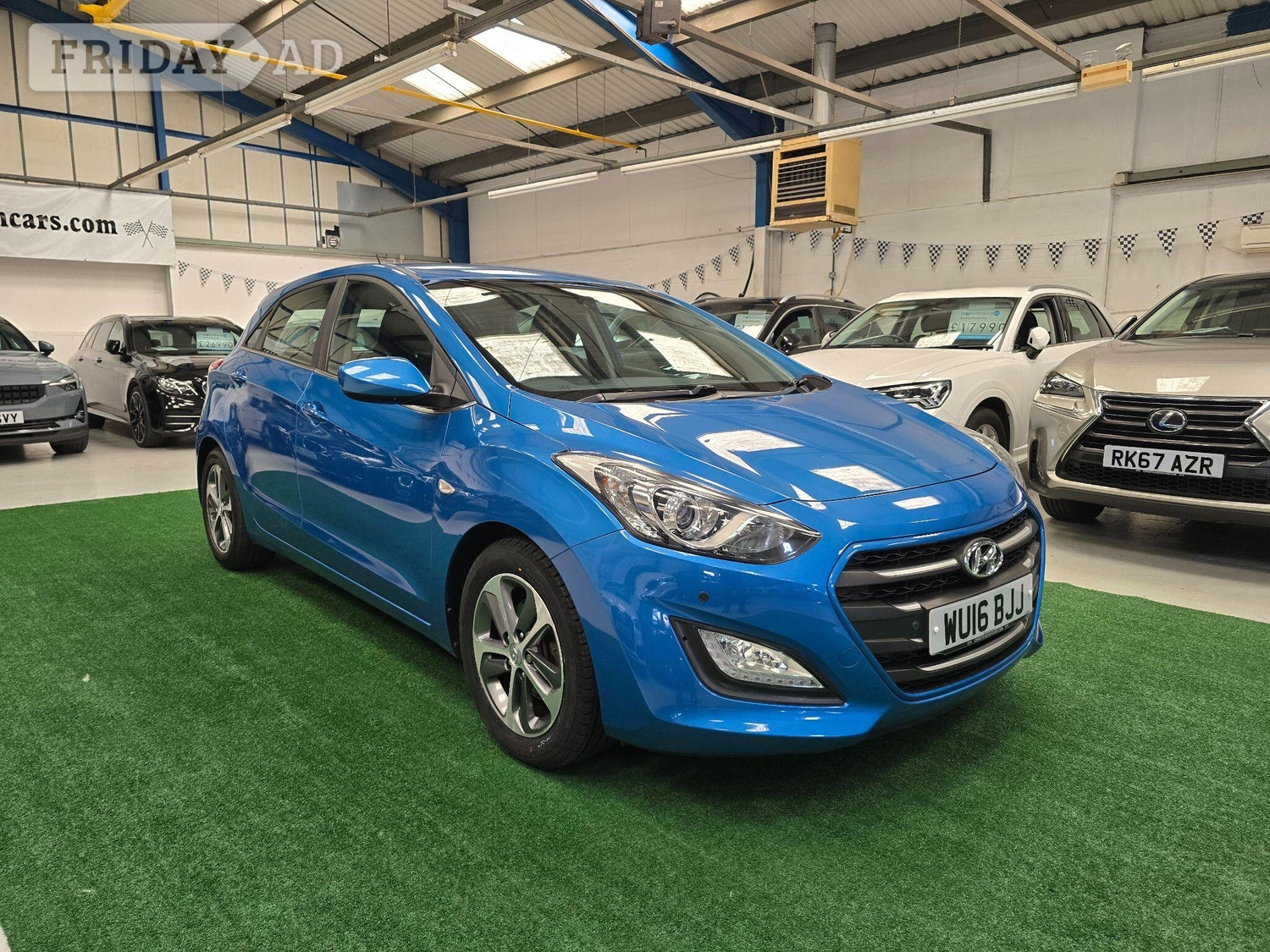 Hyundai i30 Christchurch
