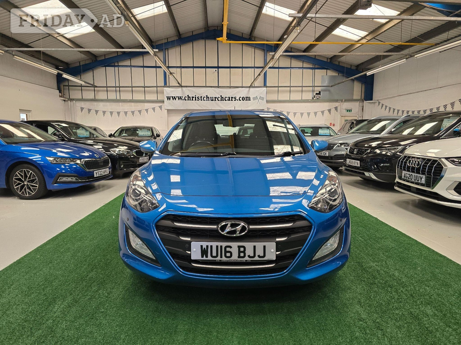 [ berth ]Hyundai i30