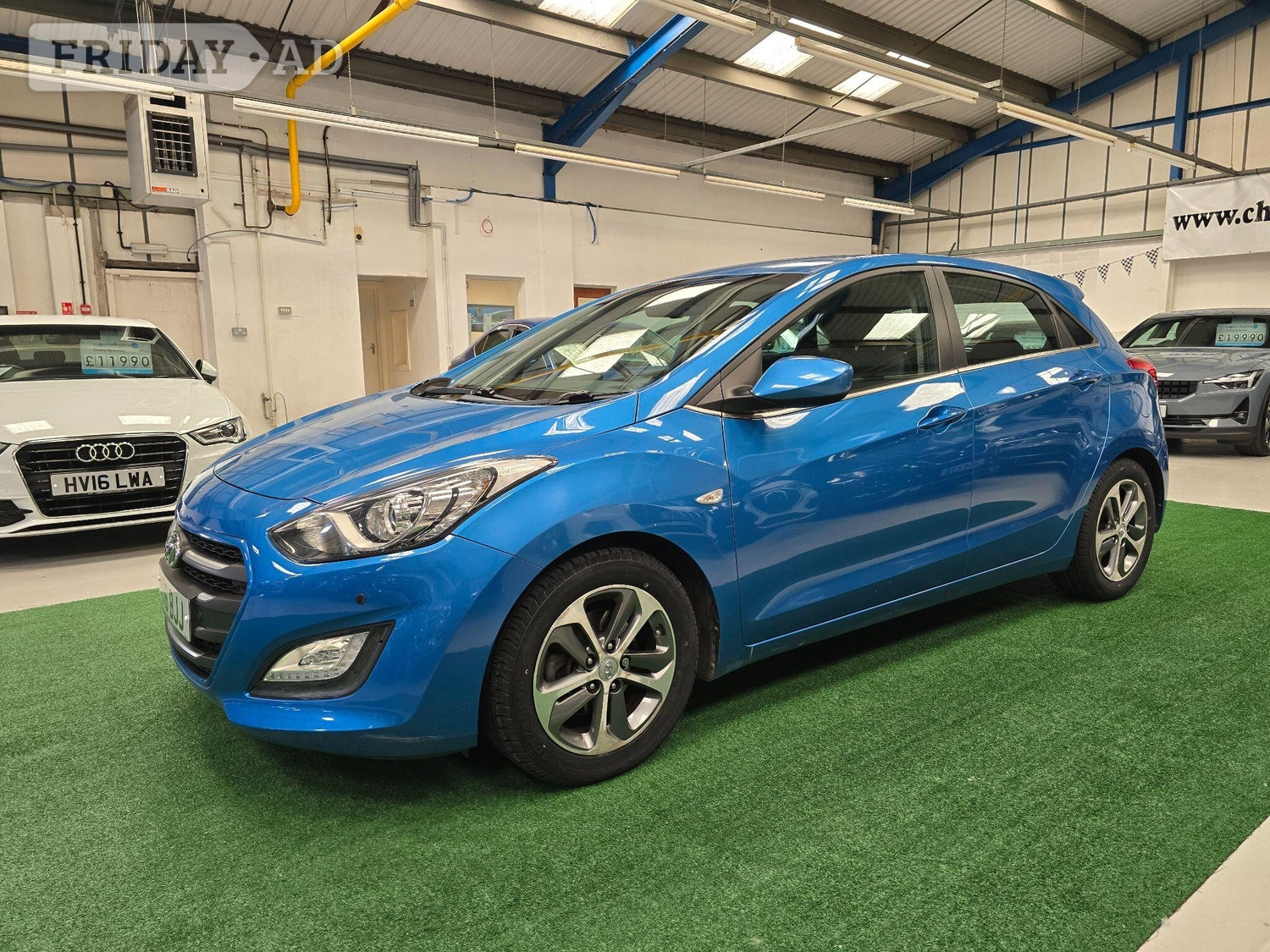 Hyundai i30 2016 - Cars