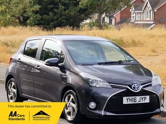 Toyota Yaris 2016
