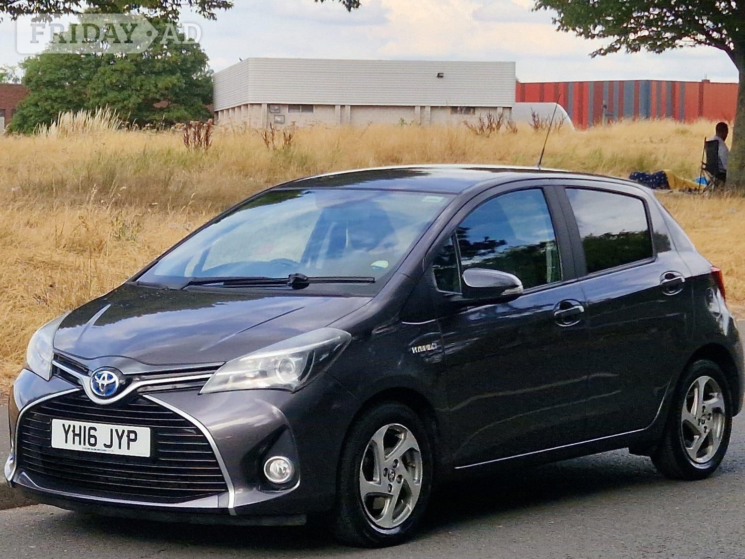 Toyota Yaris Birmingham