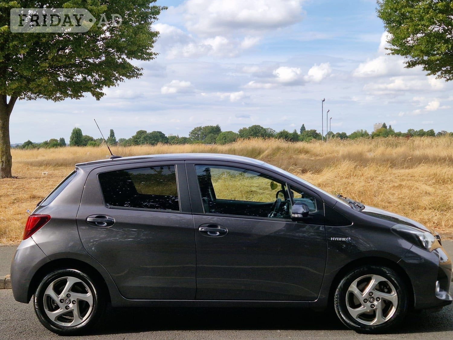 Toyota Yaris 2016 - Cars