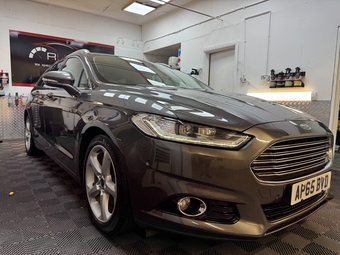 Ford Mondeo 2015