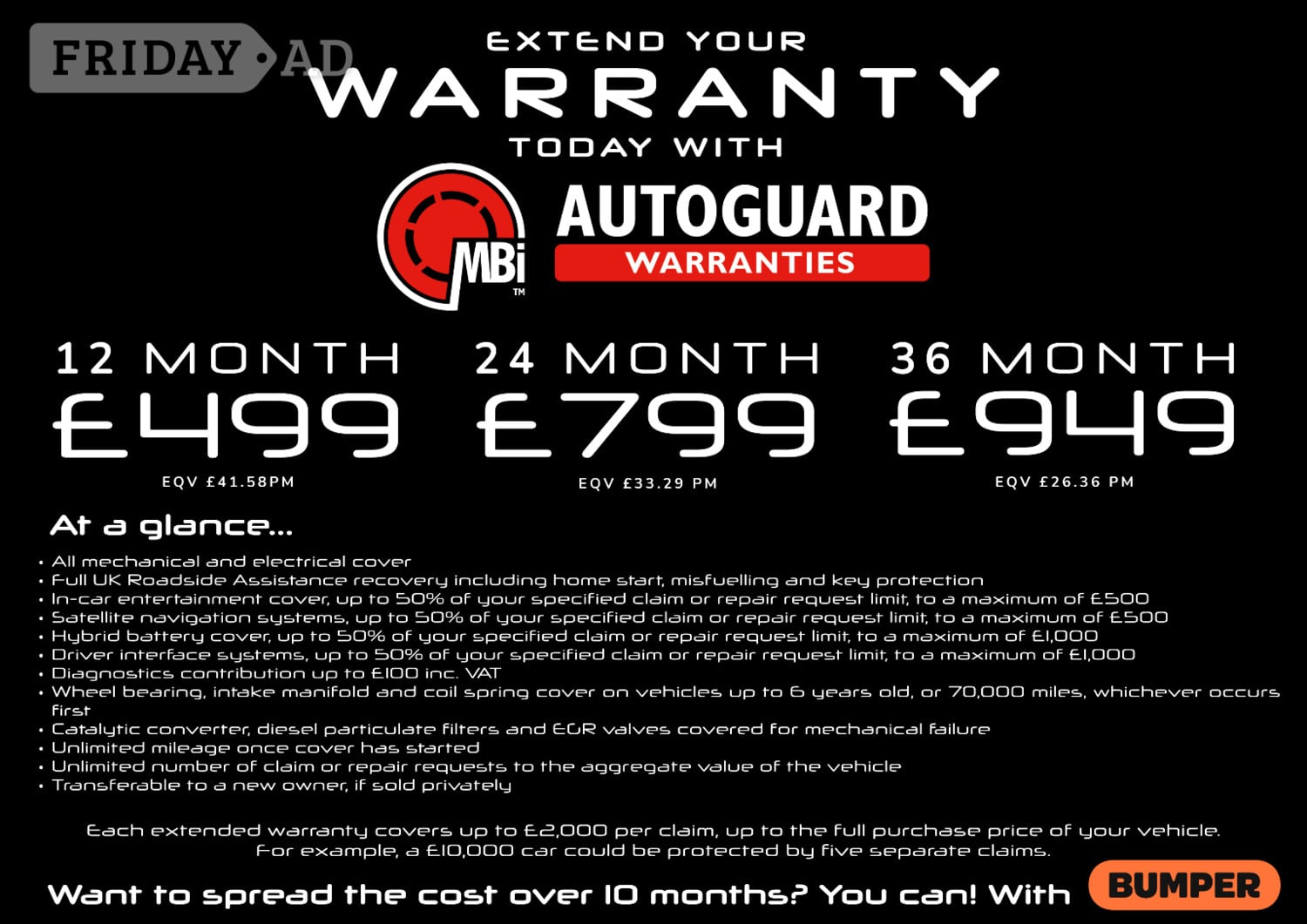 Ford Mondeo 2015 - Cars in Loughborough