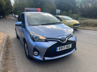 Toyota Yaris 2017