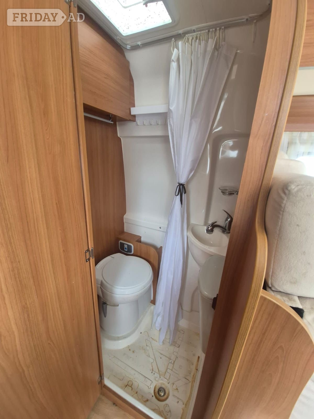 Rapido V66 2013 - Motorhomes & Caravans in Gosport