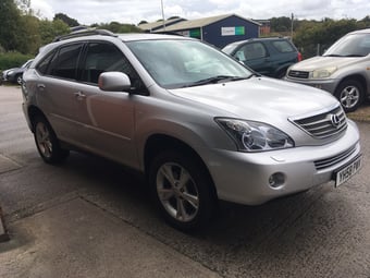 Lexus RX 2008