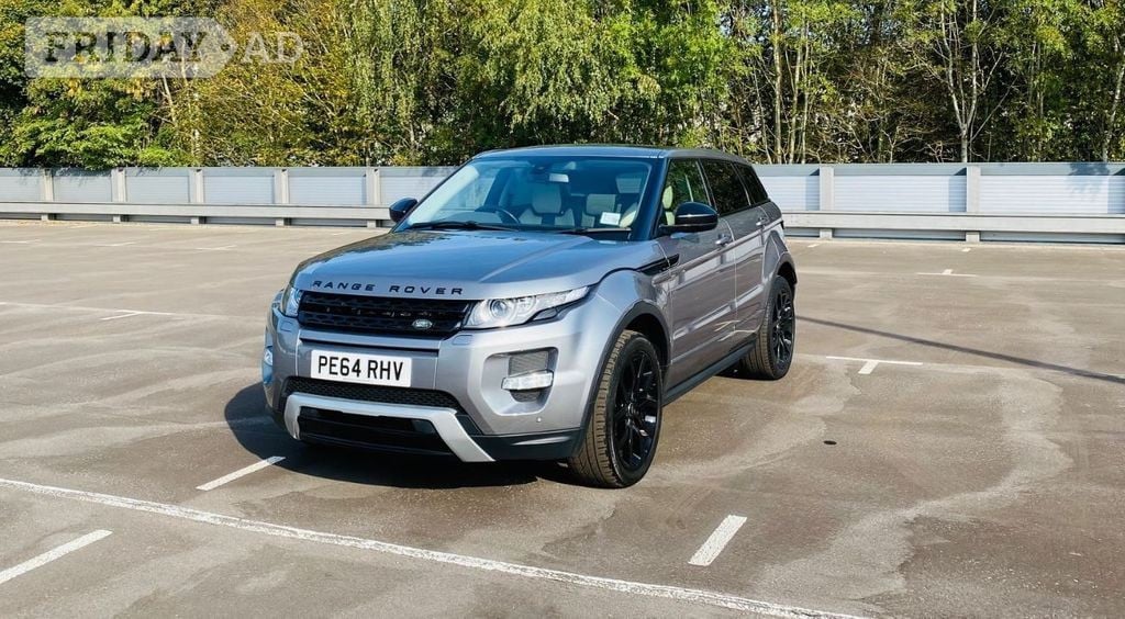 Land Rover Range Rover Evoque 2014 in St. Albans
