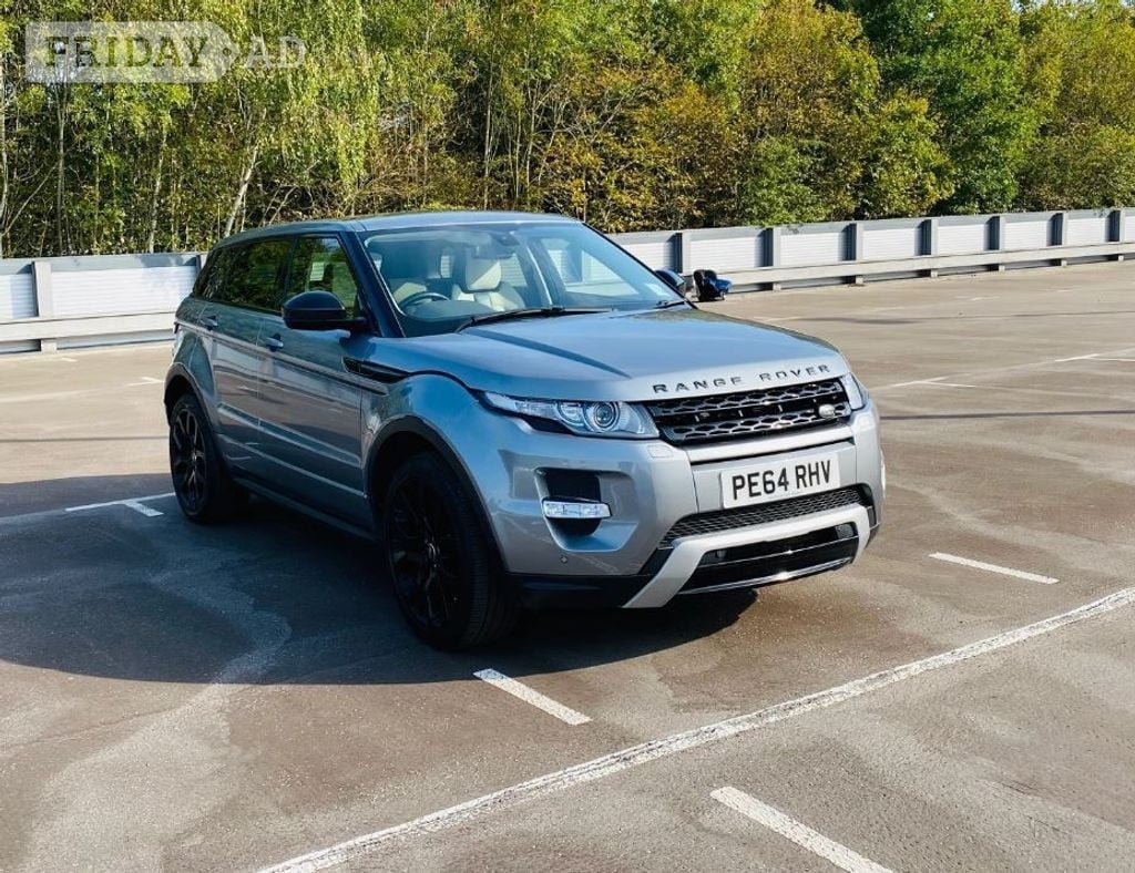 Land Rover Range Rover Evoque St. Albans