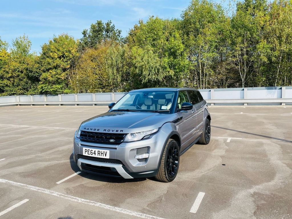 Land Rover Range Rover Evoque 2014 - Cars in St. Albans