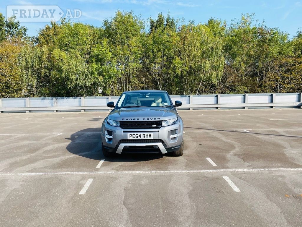 [ berth ]Land Rover Range Rover Evoque