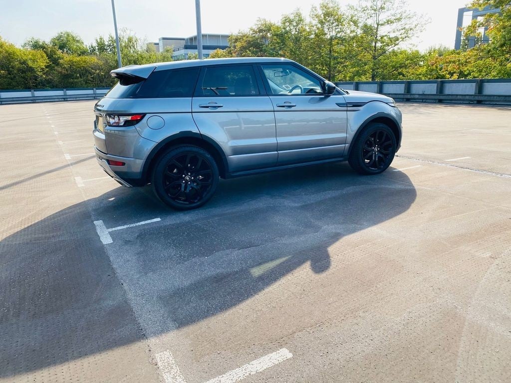 Land Rover Range Rover Evoque 2014 - Cars