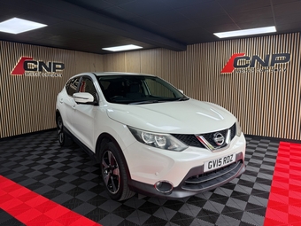 Nissan Qashqai 2015