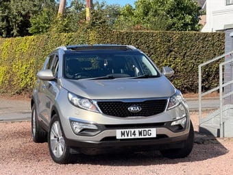Kia Sportage 2014