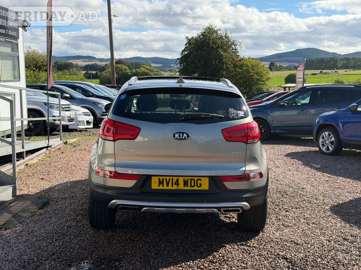 Kia Sportage 2014 - Cars