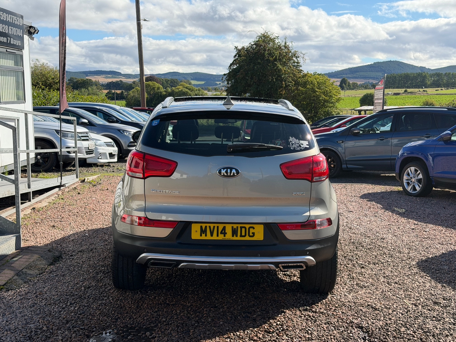 Kia Sportage 2014 - Cars
