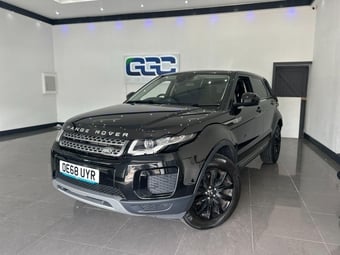 Land Rover Range Rover Evoque 2018