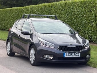 Kia Ceed 2015