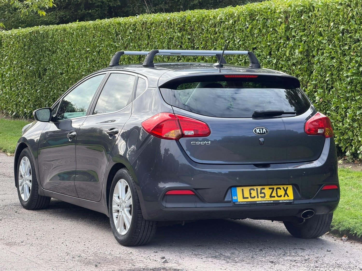 Kia Ceed 2015 - Cars in Birmingham