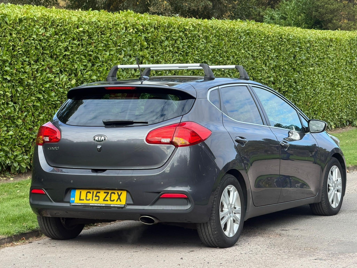 Kia Ceed 2015 - Cars