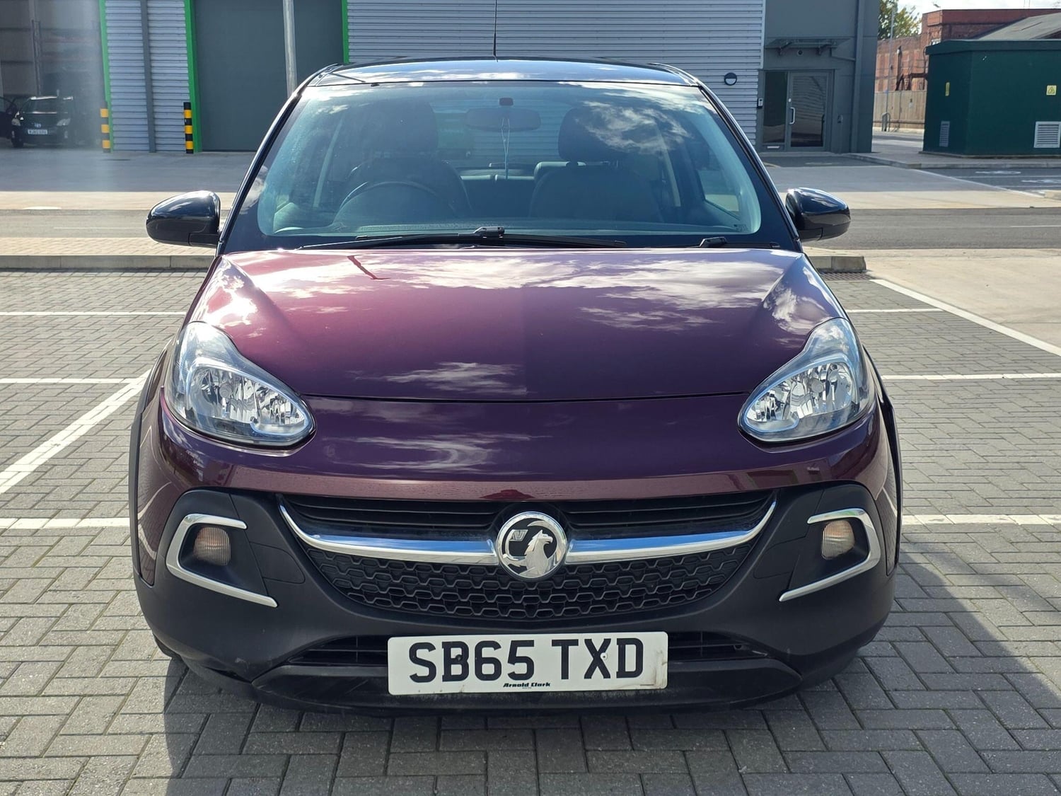 Vauxhall Adam Manchester