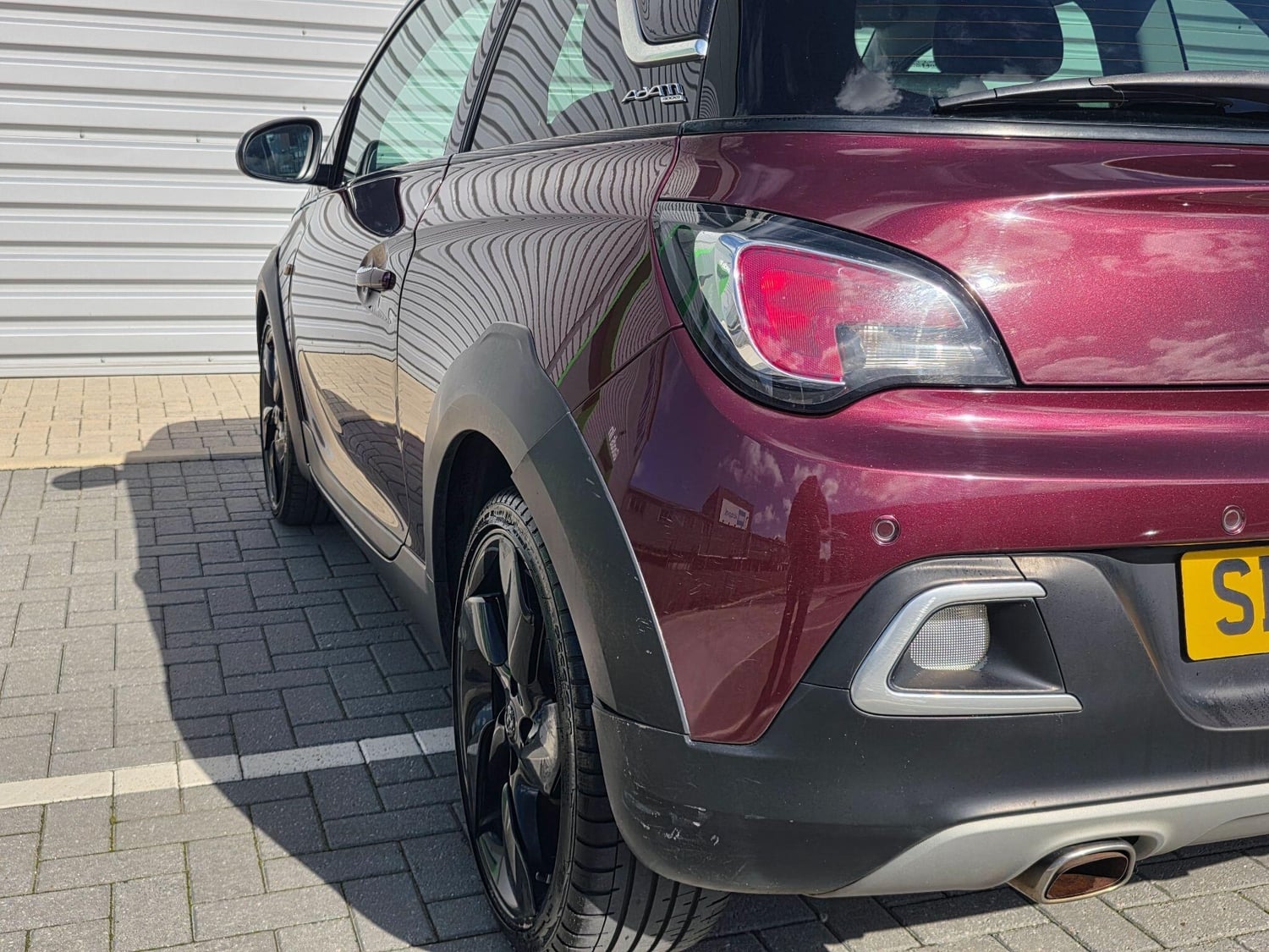 Vauxhall Adam 2015 - Cars in Manchester