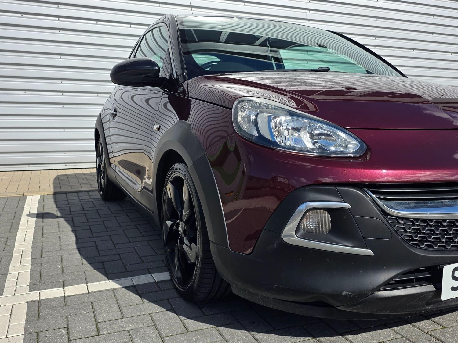 Vauxhall Adam 2015 - Cars