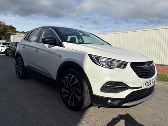 Vauxhall Grandland X 2018