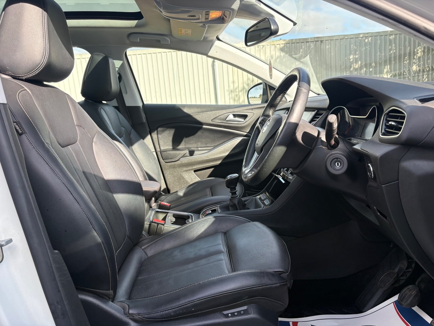 Vauxhall Grandland X 2018 - Cars in Airdrie