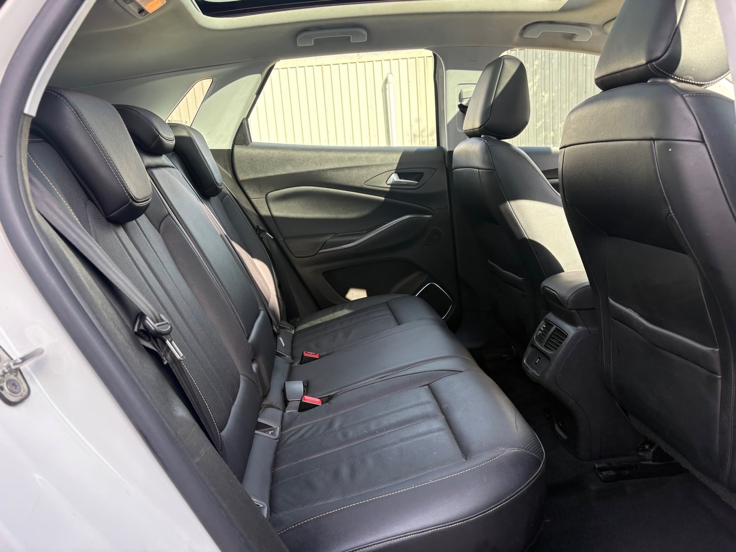 Vauxhall Grandland X 2018 - Cars