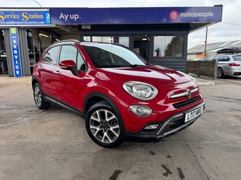 Fiat 500X 2017