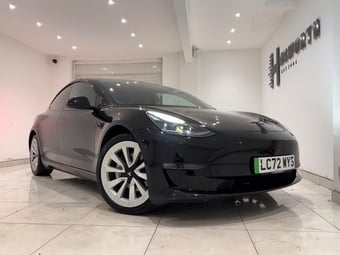 Tesla Model 3 2022