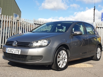 Volkswagen Golf 2012