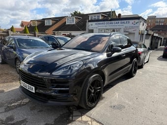 Porsche Macan 2018