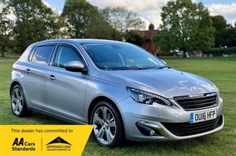 Peugeot 308 2016