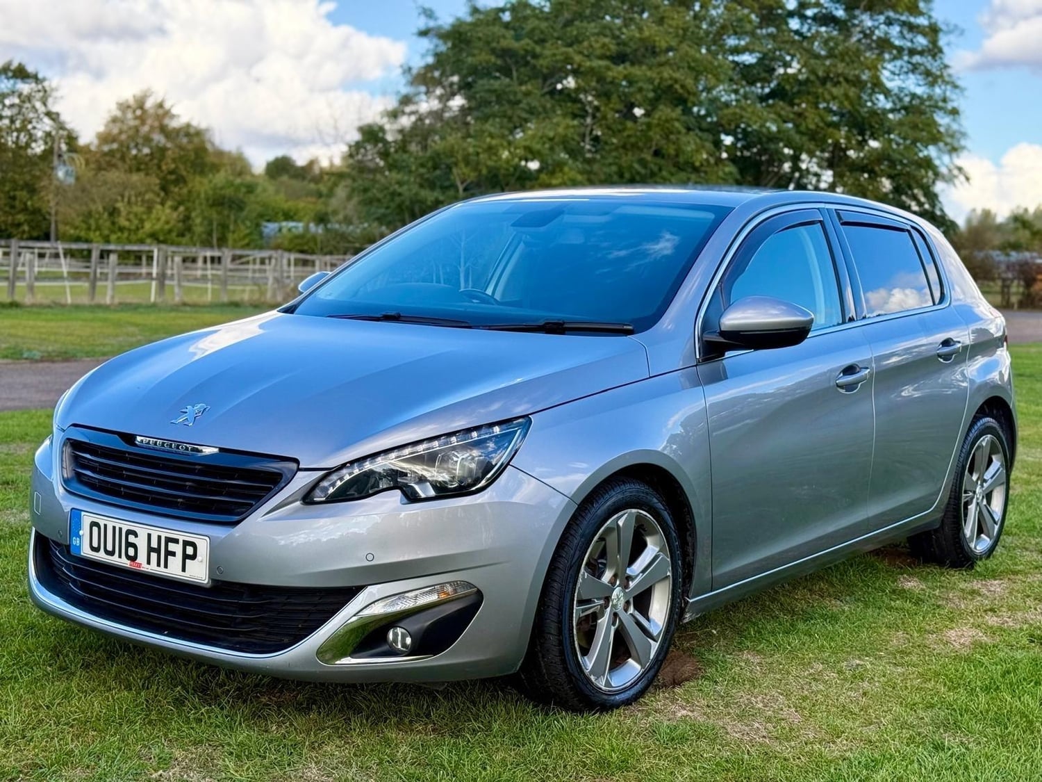 Peugeot 308 Bedford