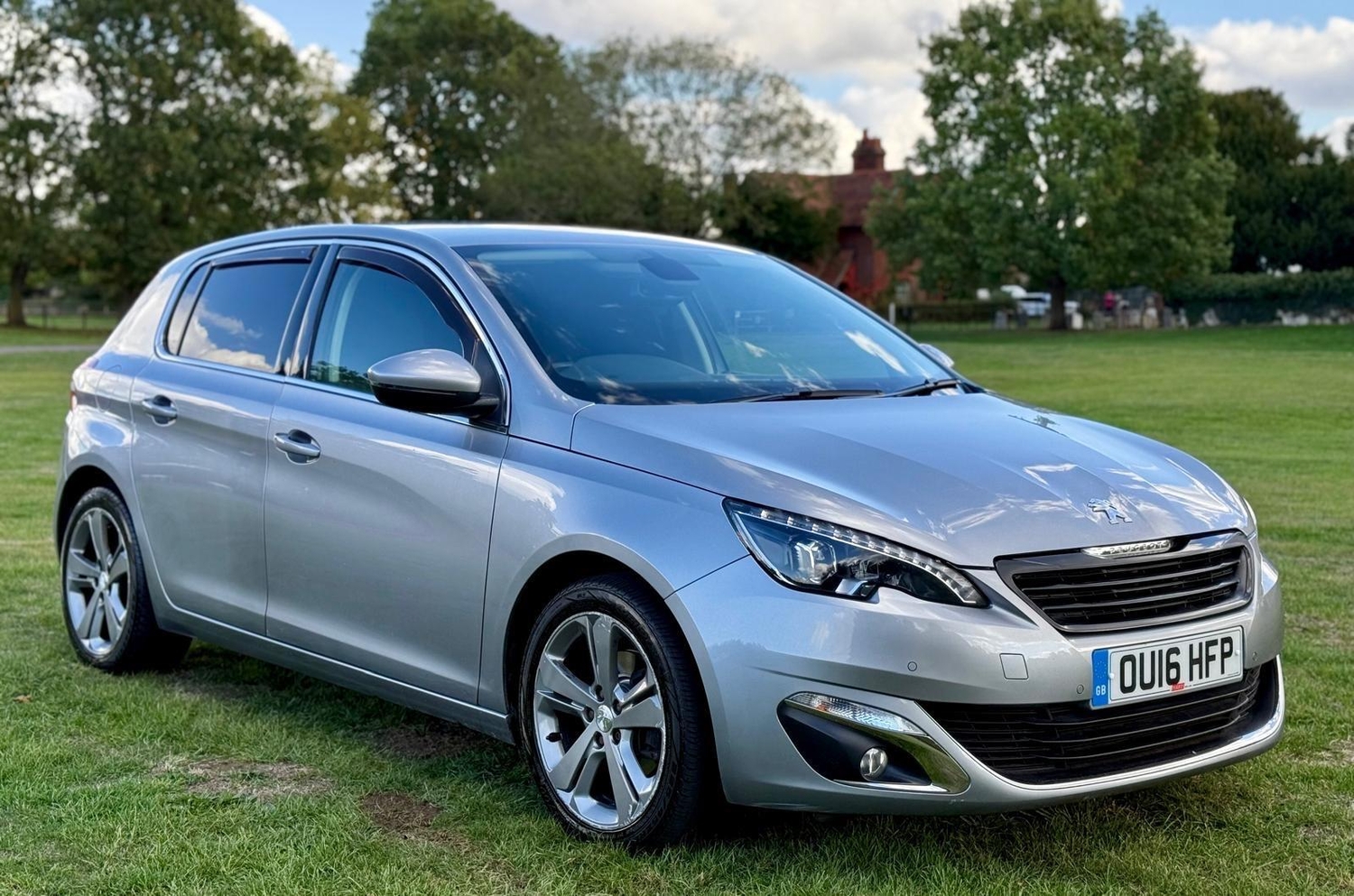 Peugeot 308 2016 - Cars