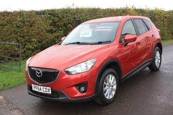 Mazda CX-5 2015