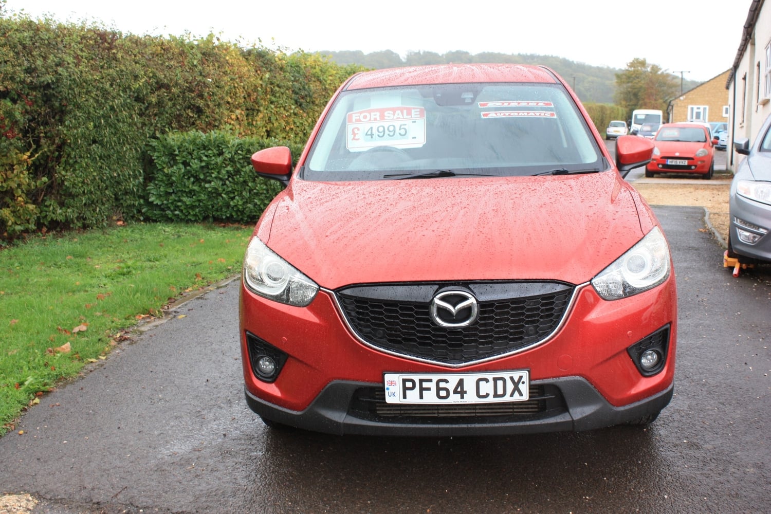Mazda CX-5 Sherborne