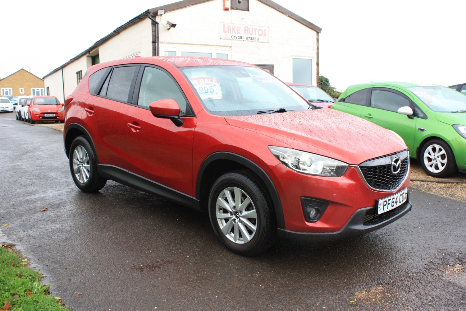 [ berth ]Mazda CX-5