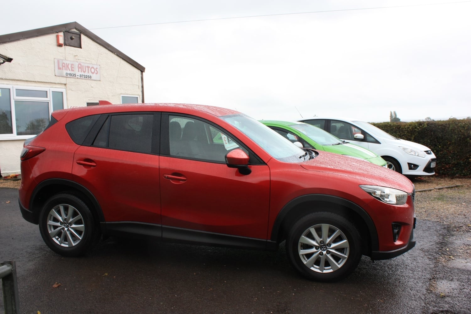 Mazda CX-5 2015 - Cars in Sherborne