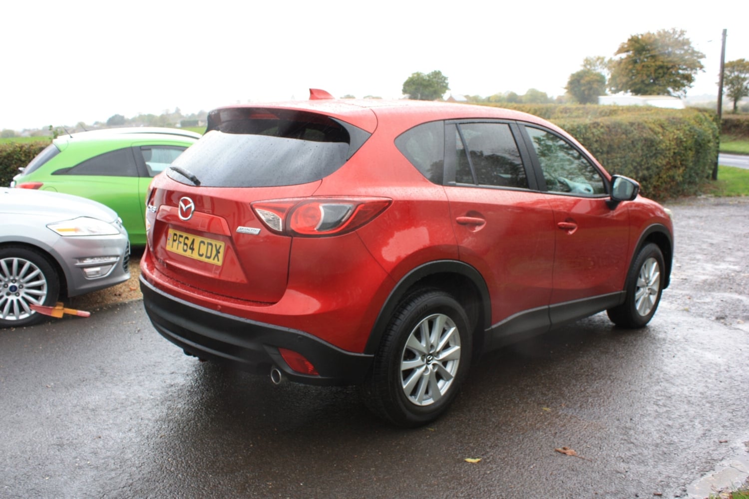Mazda CX-5 2015 - Cars