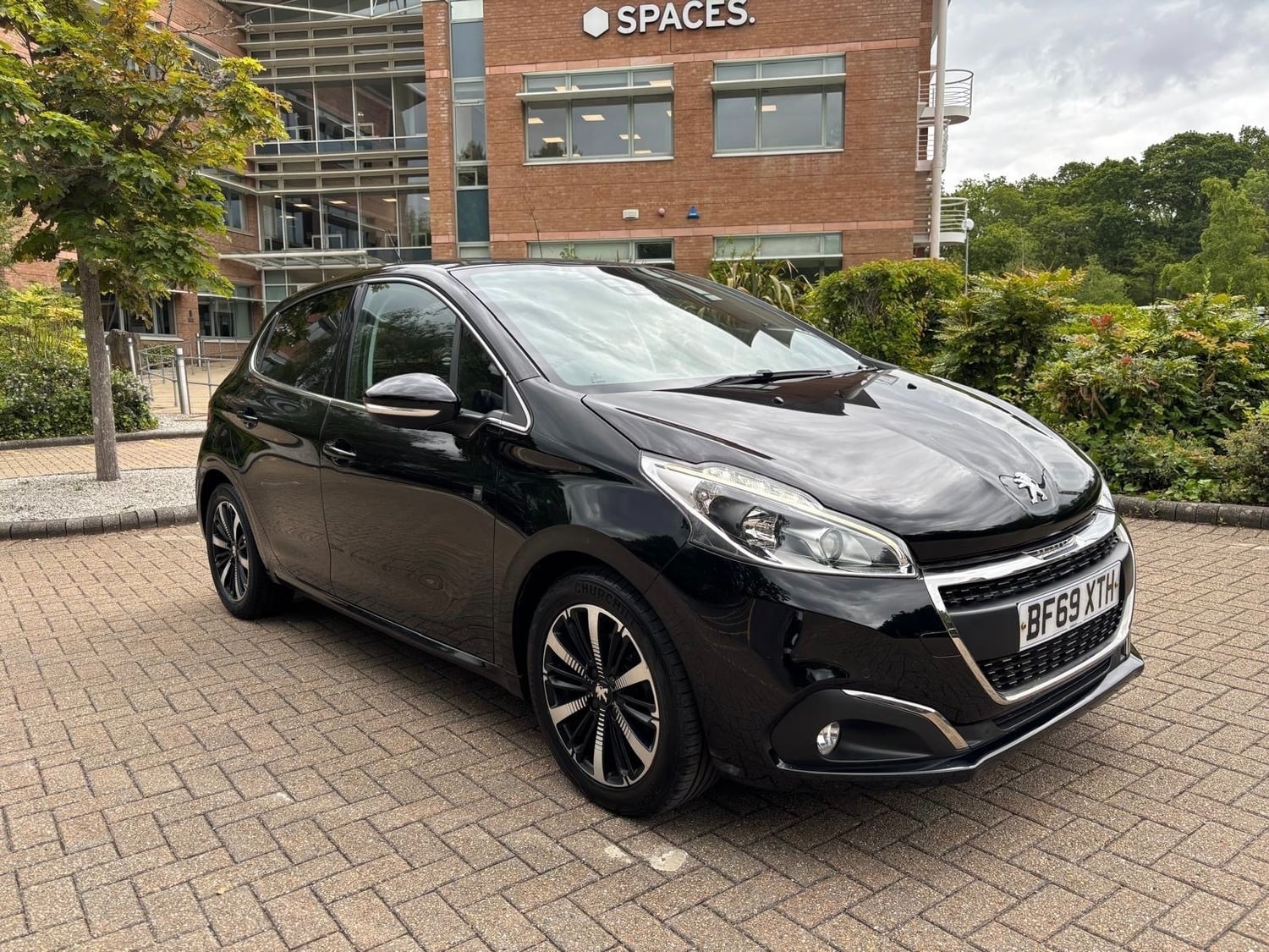 Peugeot 208 Fareham