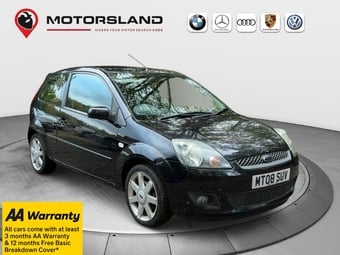 Ford Fiesta 2008