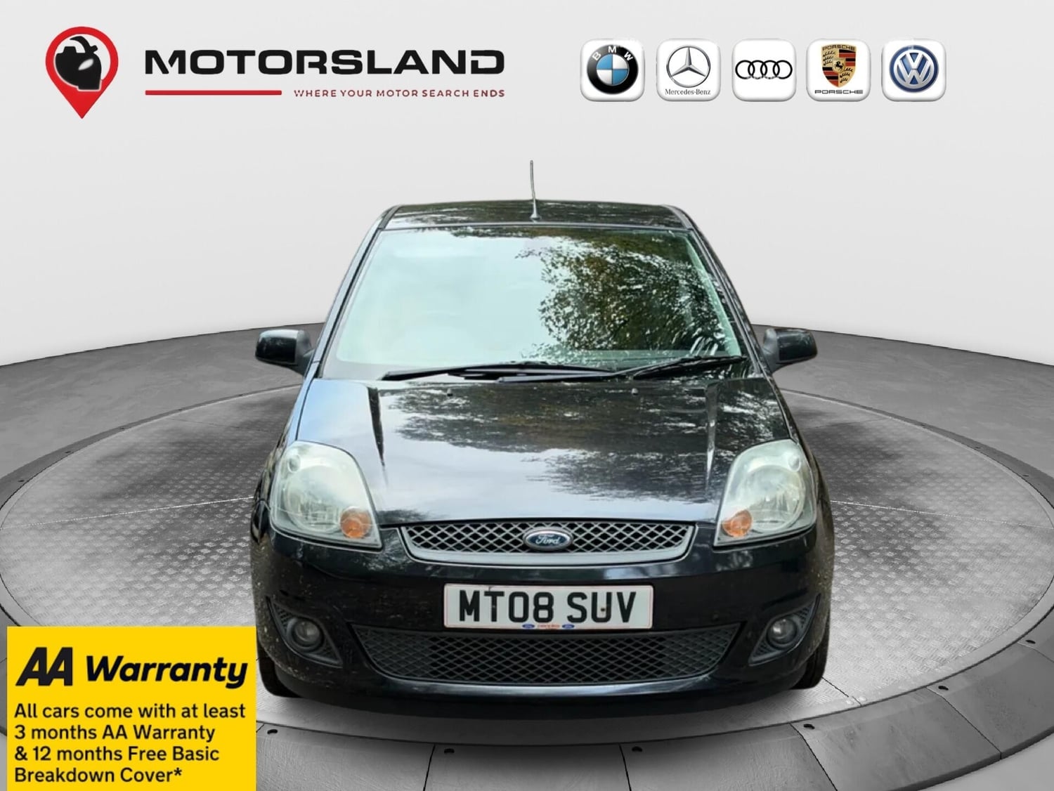 Ford Fiesta Ashford