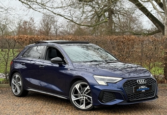 Audi A3 2021